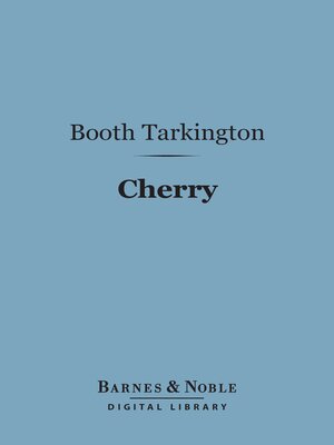 cover image of Cherry (Barnes & Noble Digital Library)